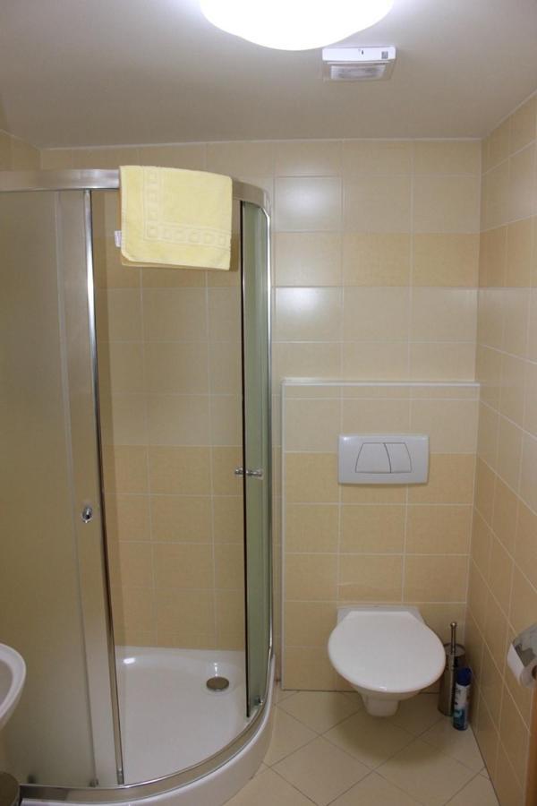 Horský Penzion Černava Horní Malá Úpa Esterno foto