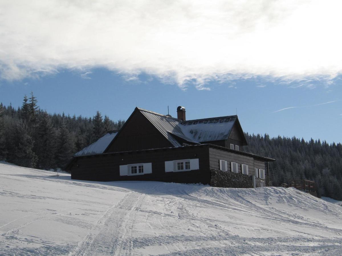 Horský Penzion Černava Horní Malá Úpa Esterno foto
