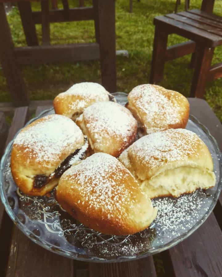Horský Penzion Černava Horní Malá Úpa Esterno foto